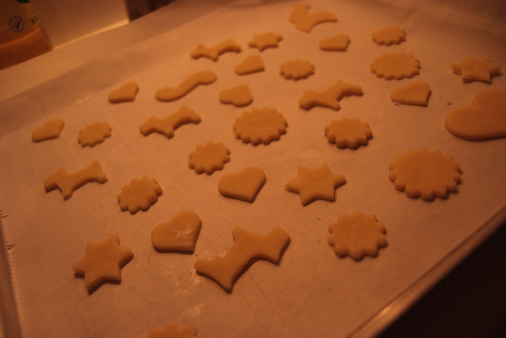 Galletas navideñas