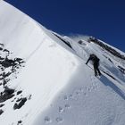 Galletgrat am Doldenhorn  