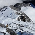 Galletgrat am Doldenhorn