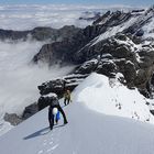 Galletgrat am Doldenhorn       