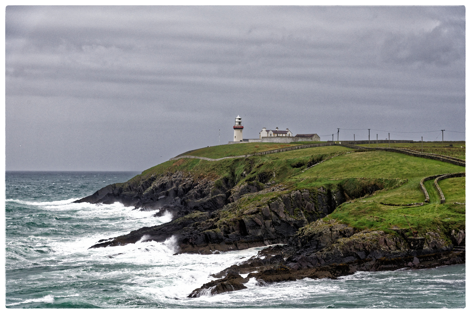 Galley Head "Ceann Dhún dTéide"