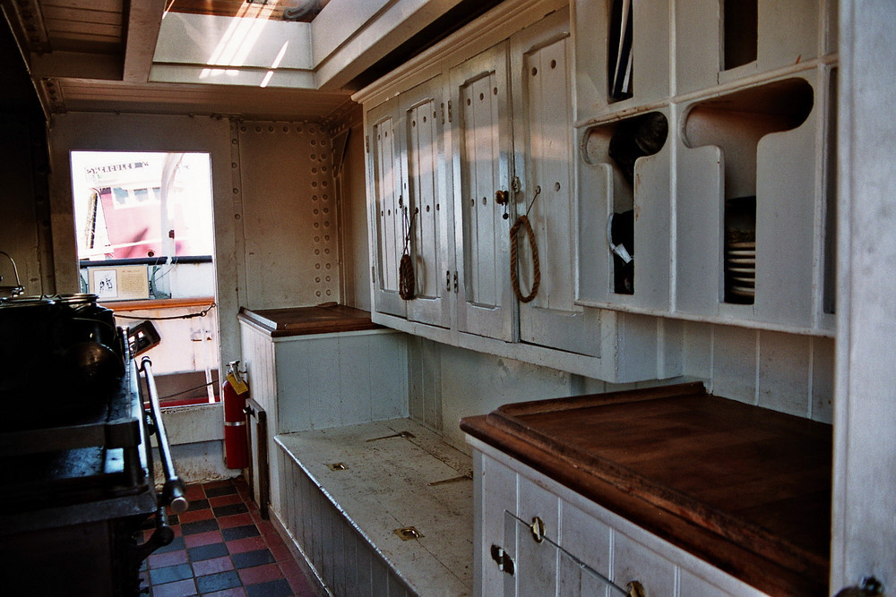 GALLEY II.