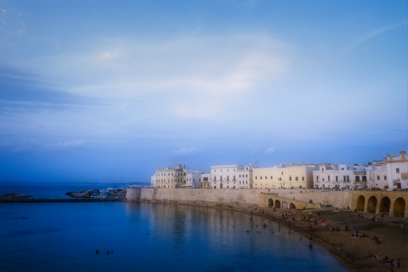 Gallipoli 1 , Version 2 Foto & Bild europe, italy, vatican city, s