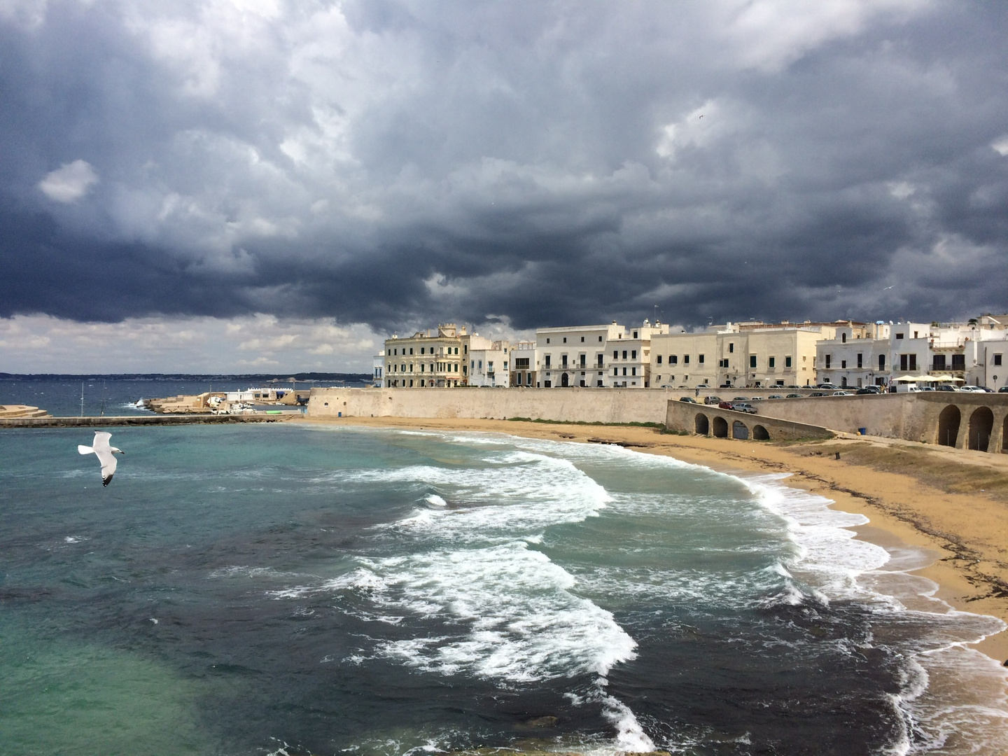 Gallipoli Foto & Bild world, landschaften, wasser Bilder auf