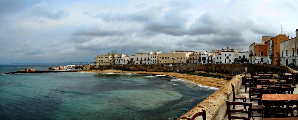 Gallipoli Spiaggia