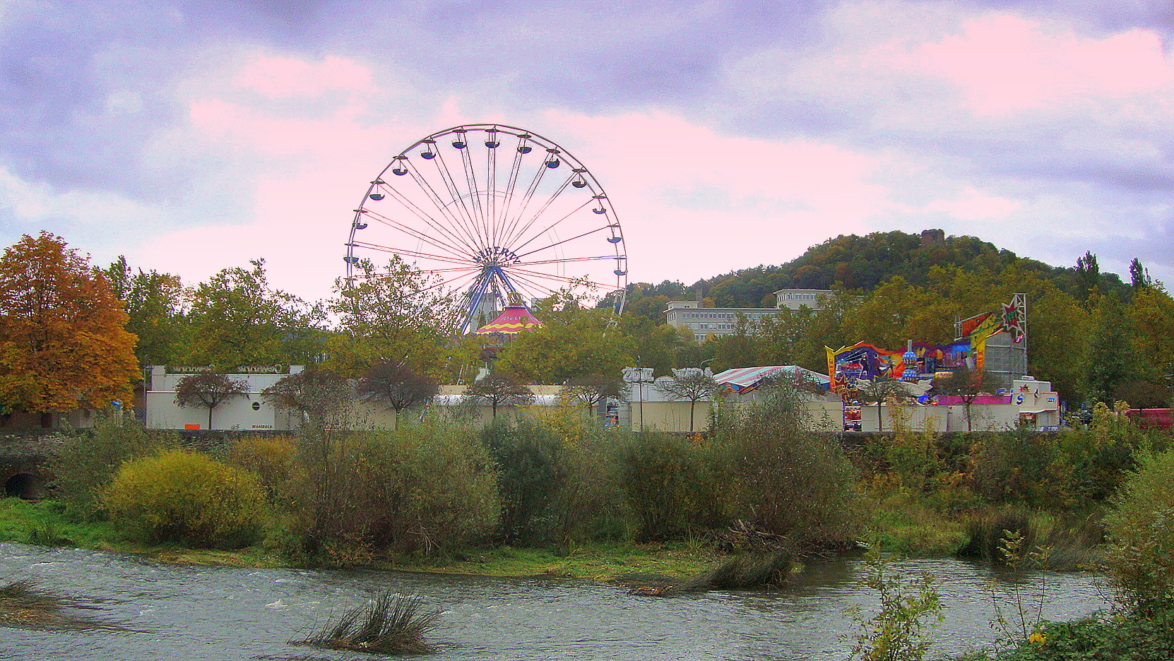 Gallusmarkt in Wetzlar