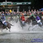 Galopp-Rennen Quakenbrück (Seejagdrennen) 2006