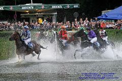 Galopp-Rennen Quakenbrück (Seejagdrennen) 2006