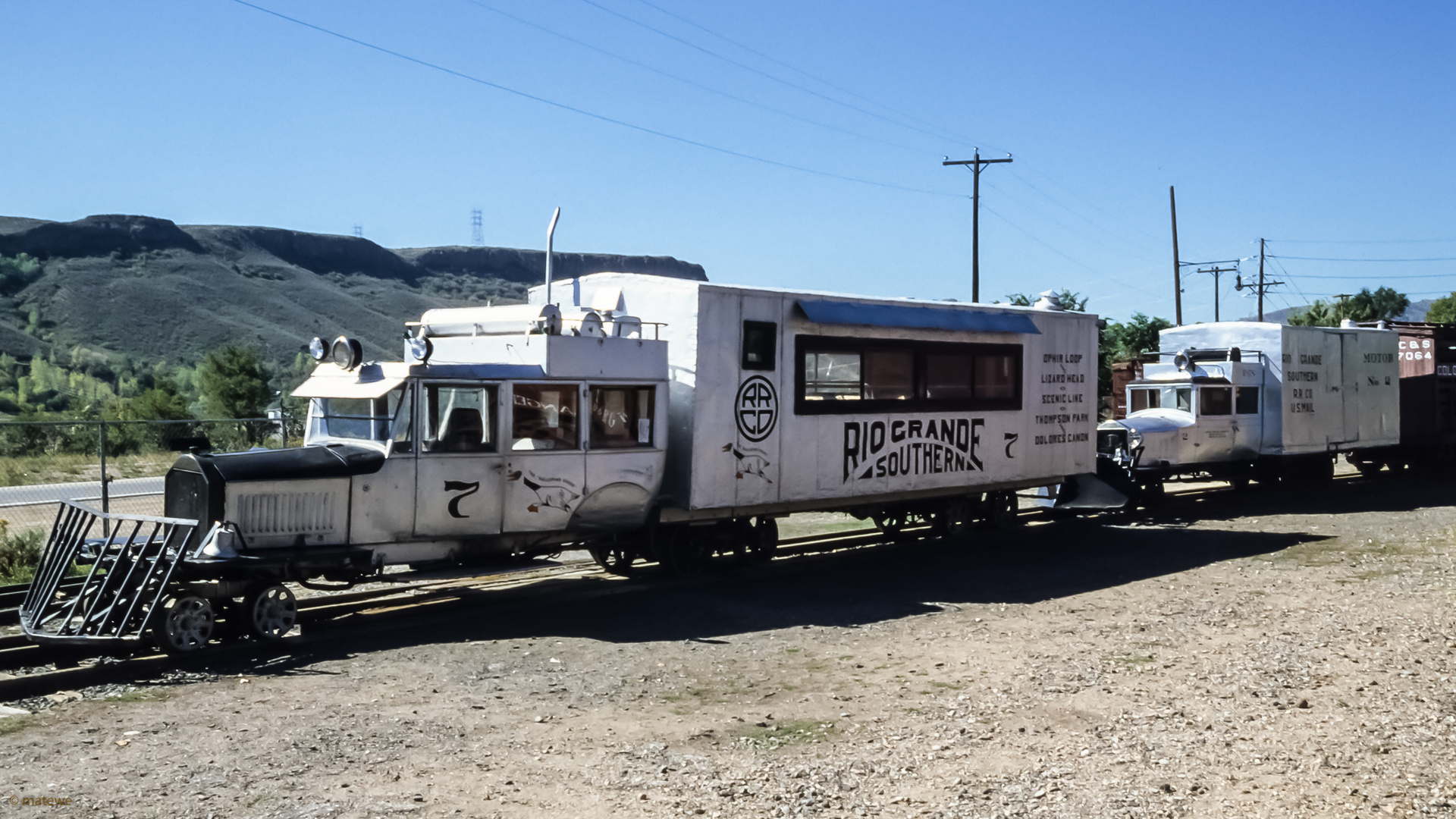 Galopping Goose I