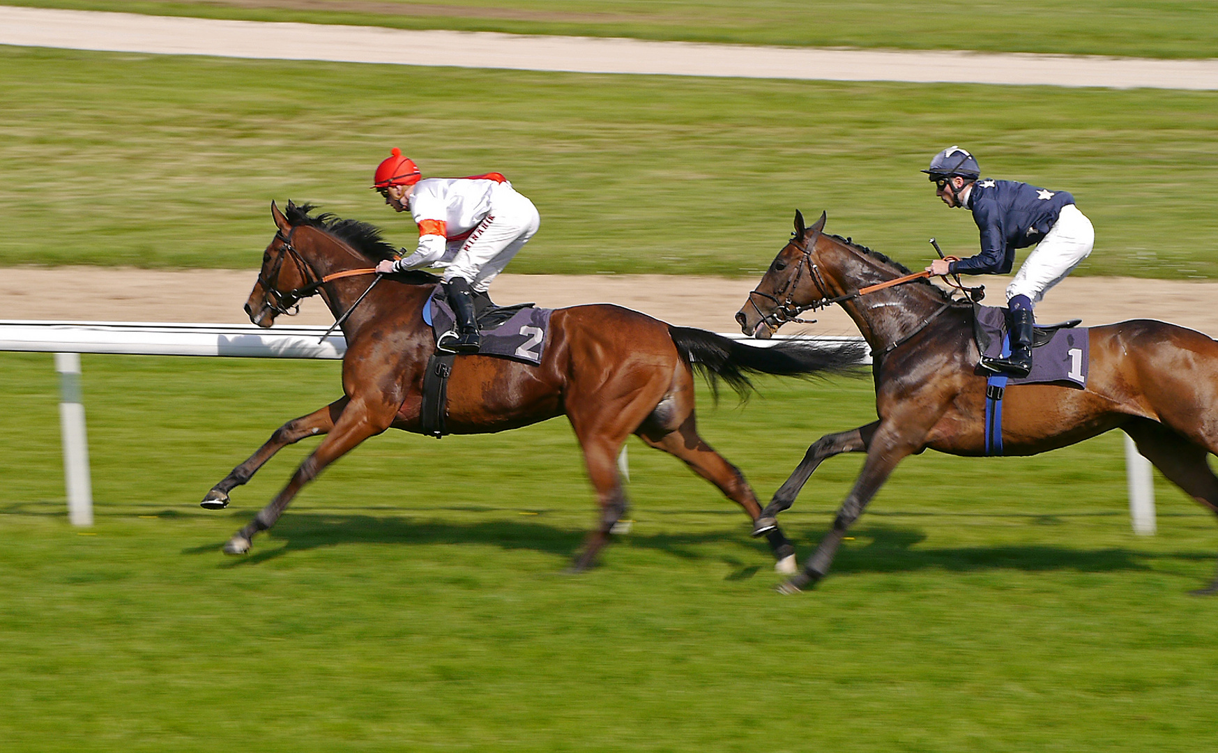 Galopprennbahn Köln