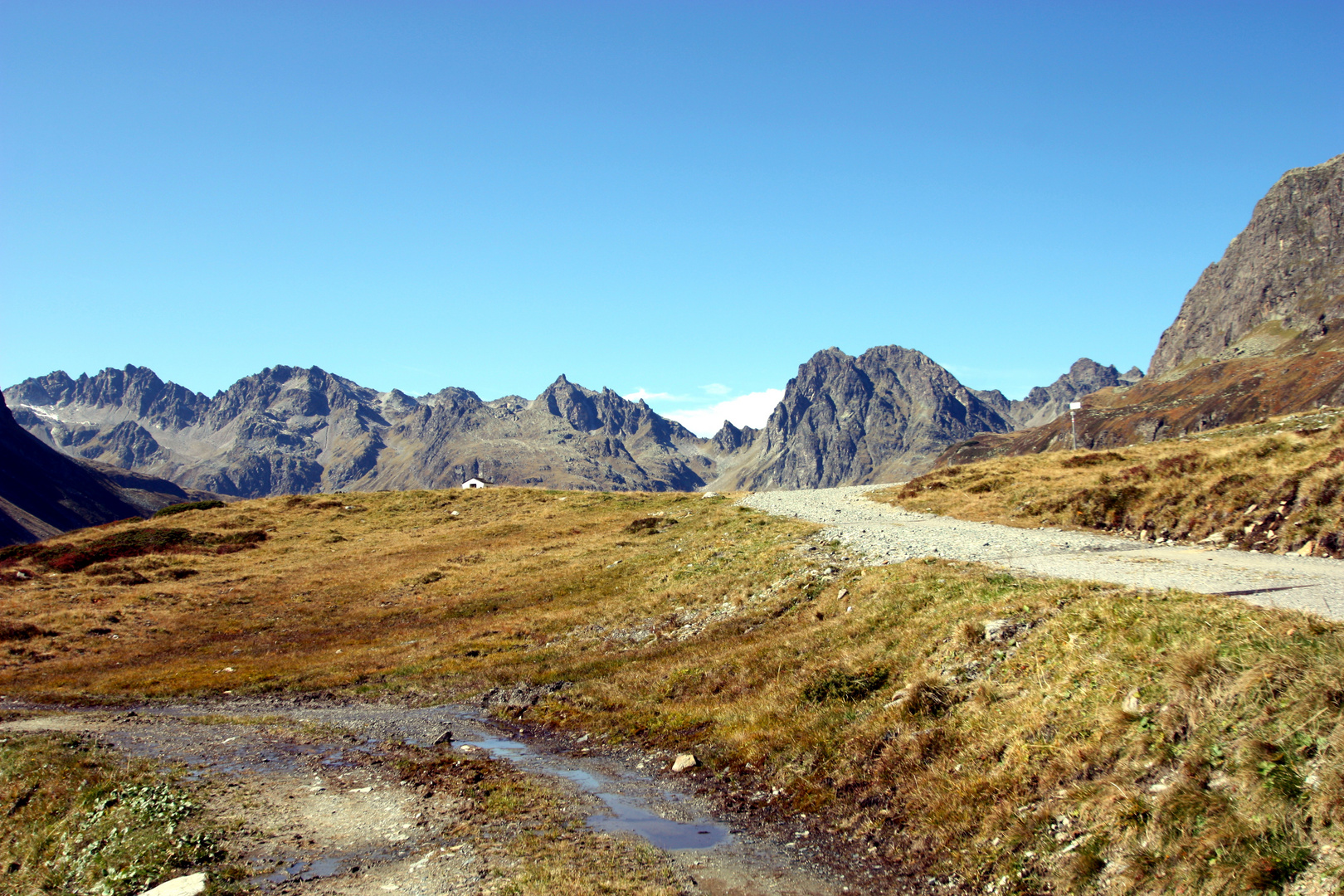 Galtür 2  Bielerhöhe Silvretta