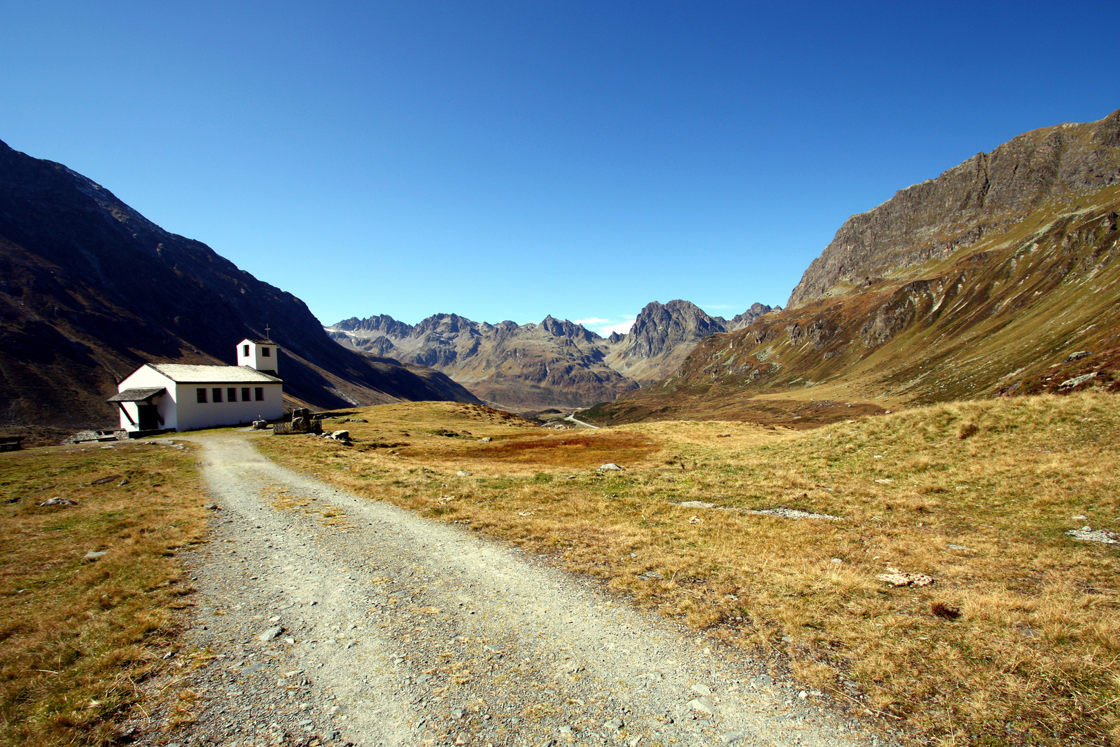 Galtür 3 Bielerhöhe Silvretta