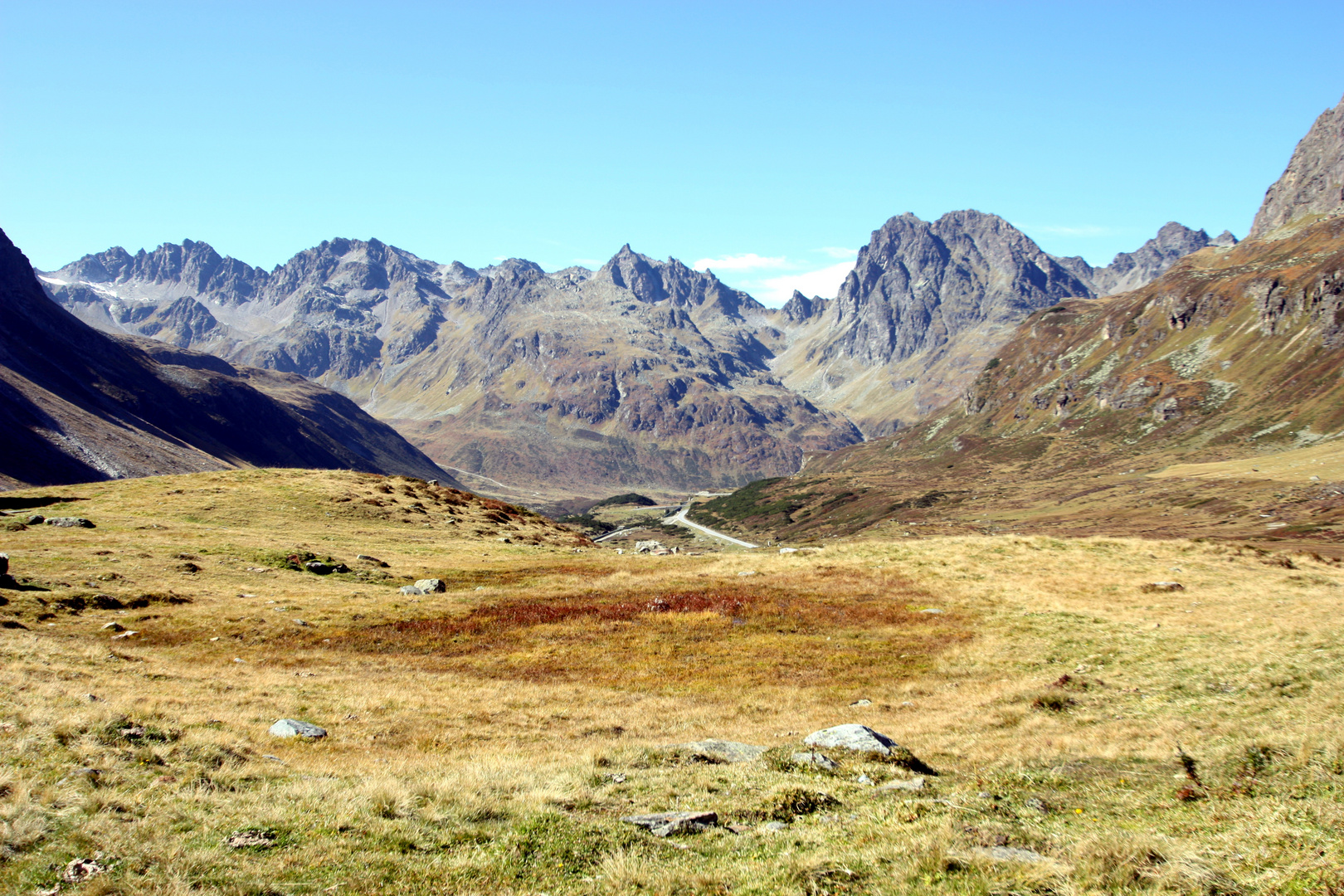 Galtür 4 Bielerhöhe Silvretta