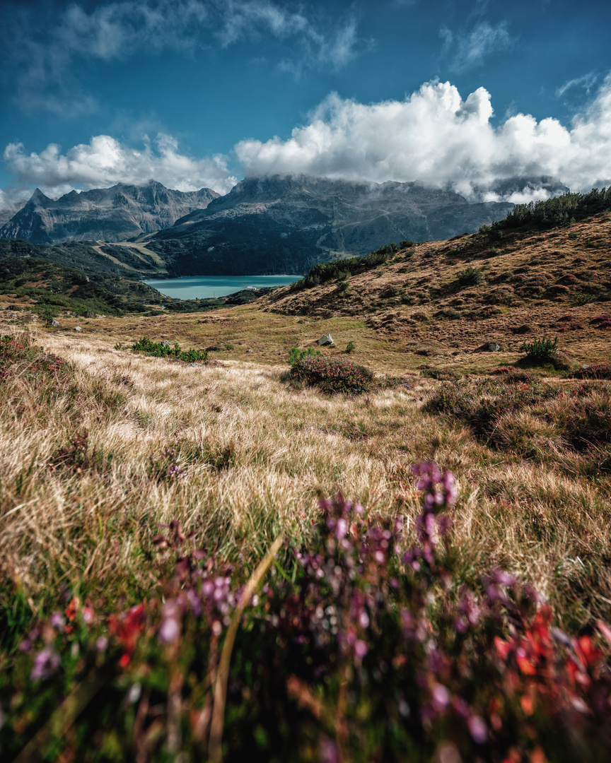 Galtür Tirol Österreich