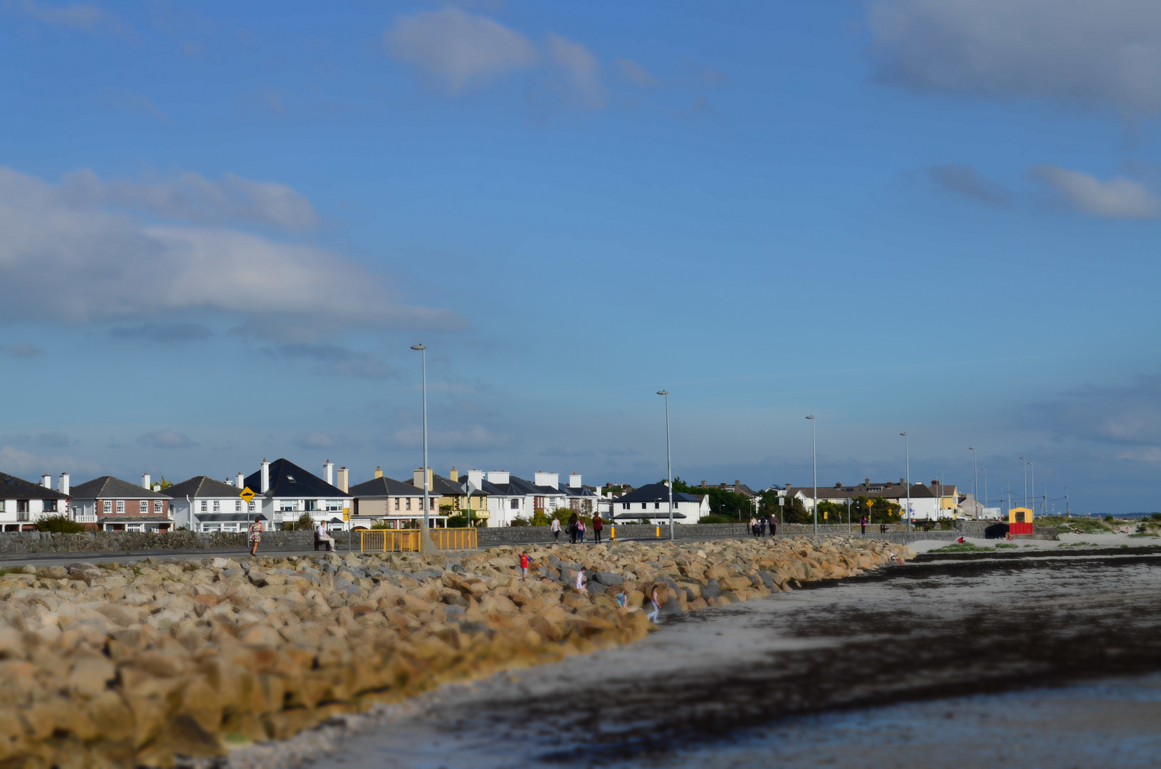 Galway Beach