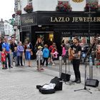 Galway - berühmt für künstlerische Kreativität 