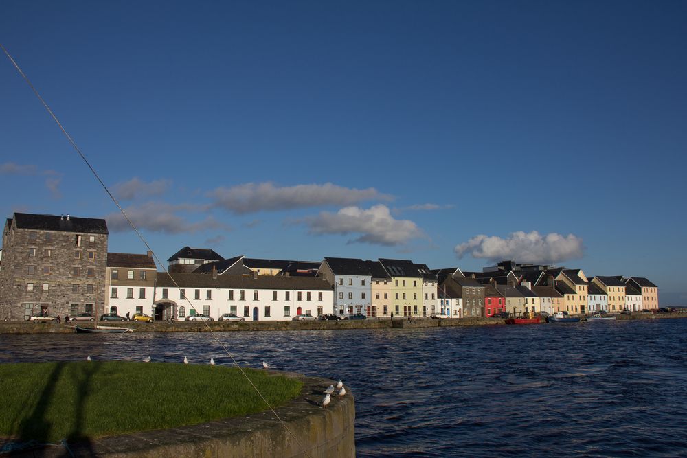 Galway City, Co. Galway, Ireland