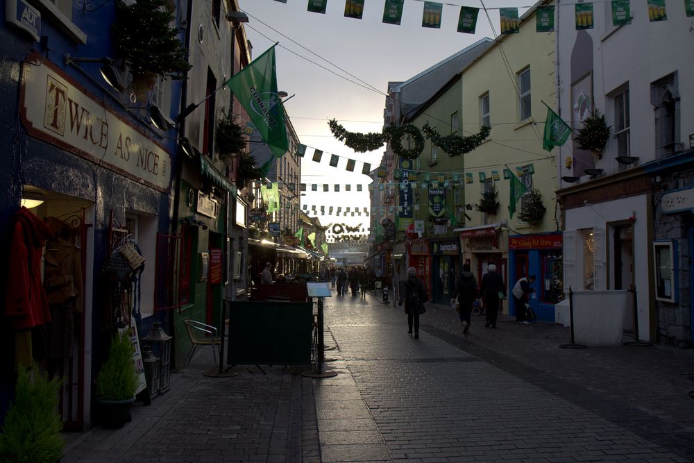 Galway City, Co Galway, Ireland