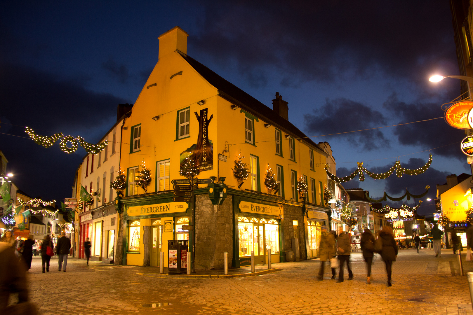 Galway City, Co. Galway, Ireland