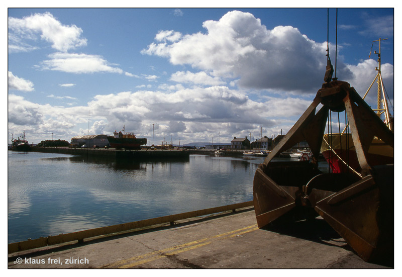 Galway Harbour 2