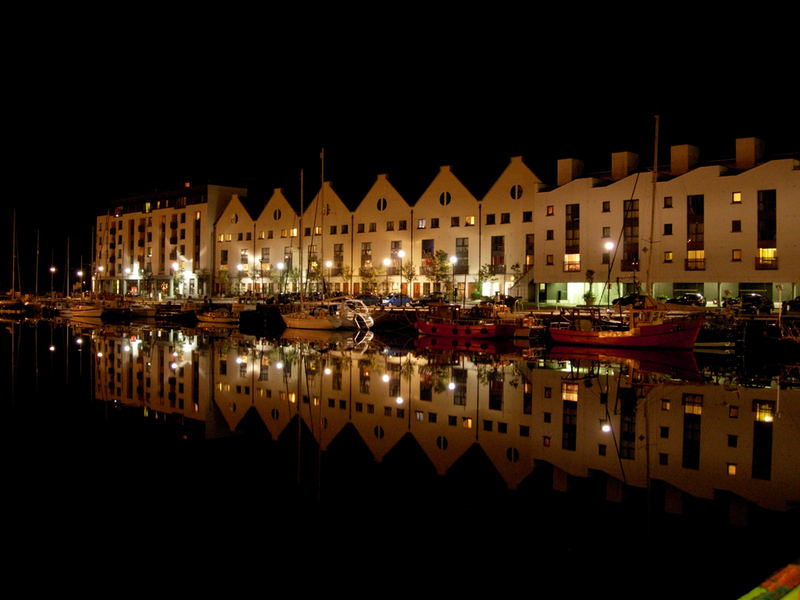 Galway Harbour