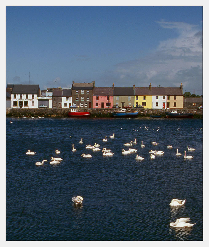 Galway Harbour