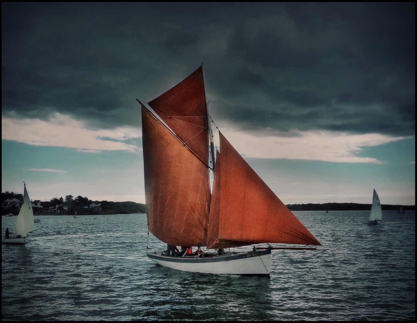 Galway Hooker