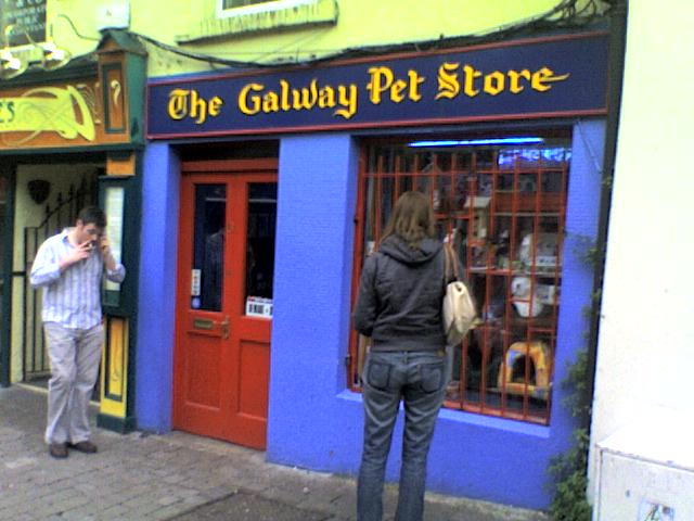 Galway Petstore