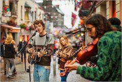 Galway Street Session