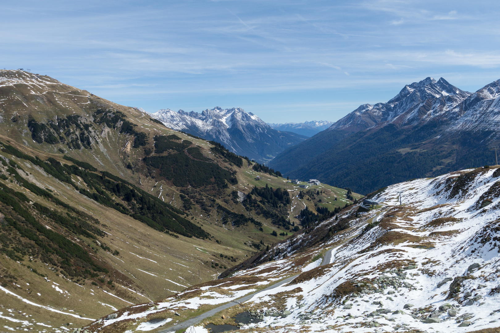 Galzigbahn Bergstation St. Anton