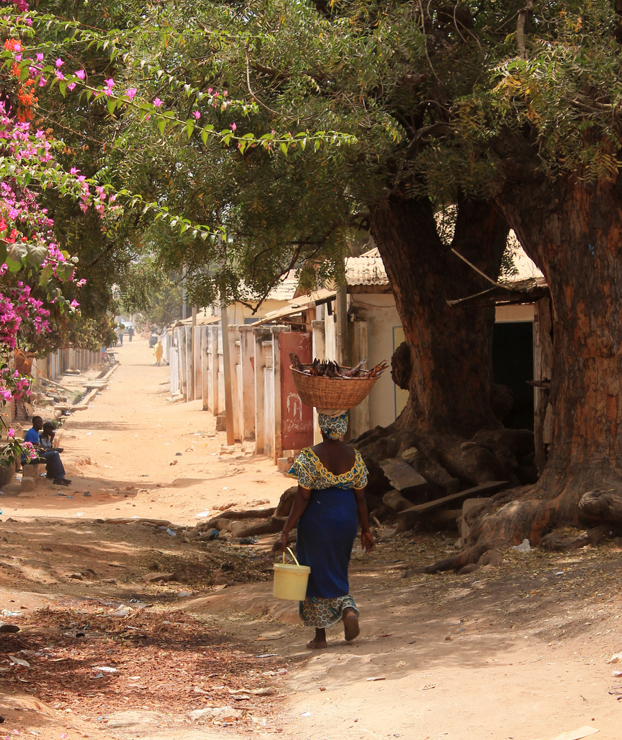 Gambia.