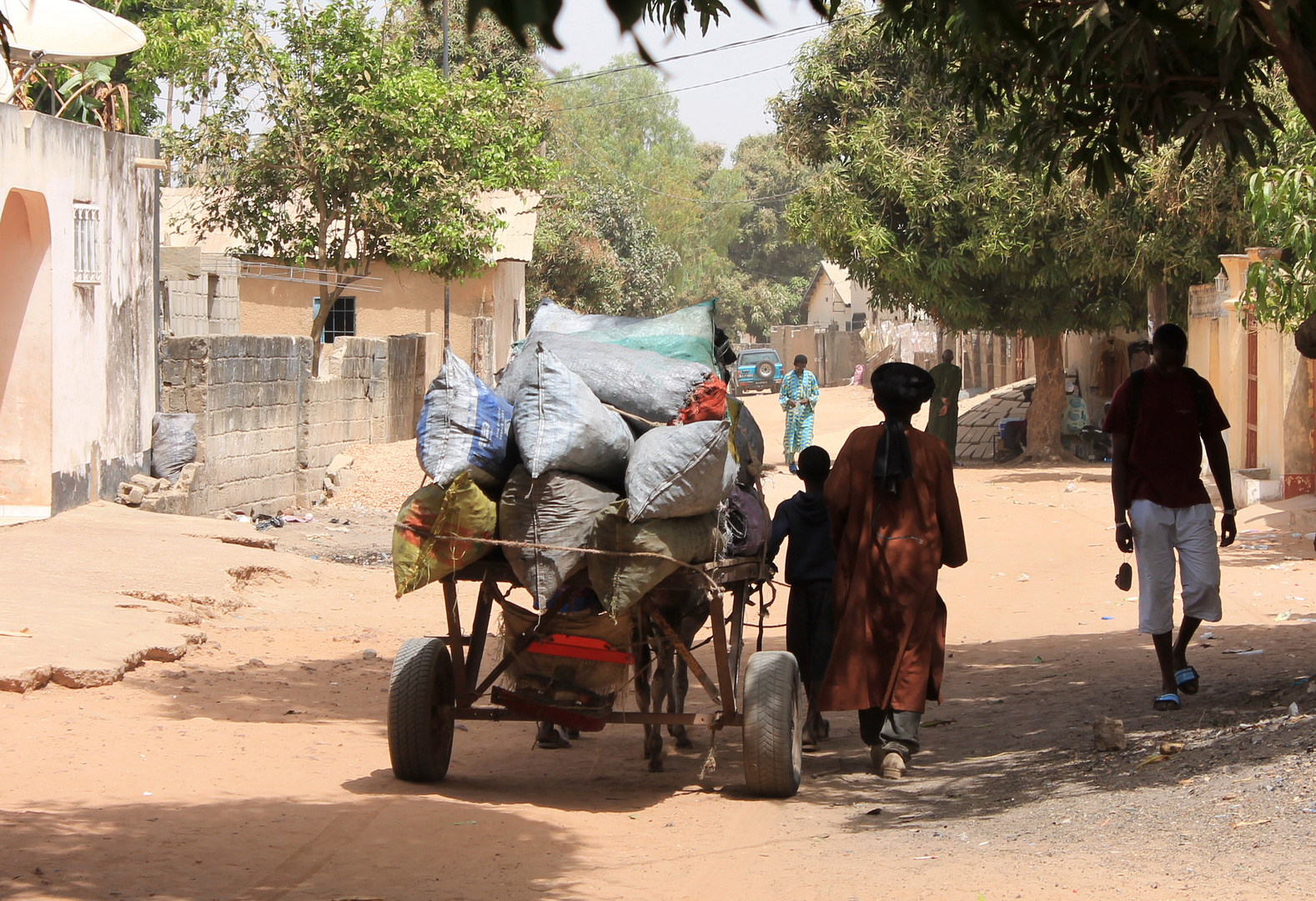 Gambia.