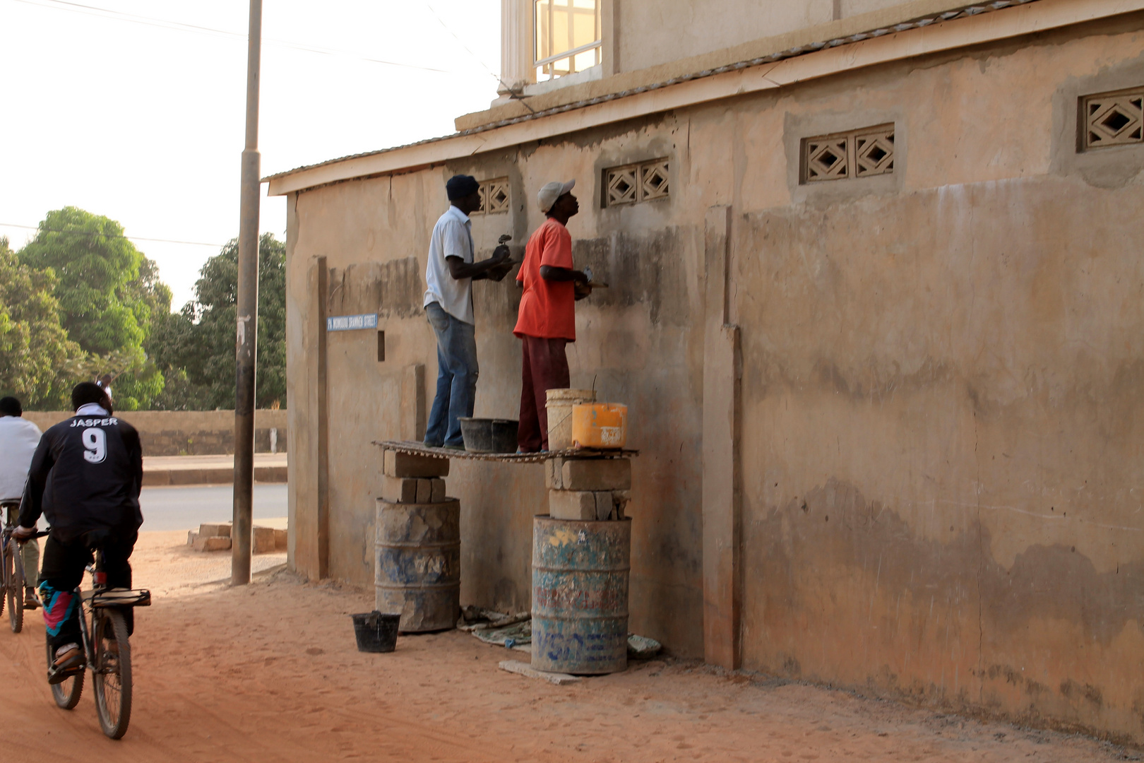 gambia muratori