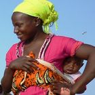 GAMBIA -Paradise Beach