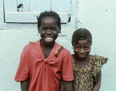 [ … gambian faces ]