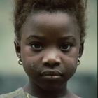 Gambian girl