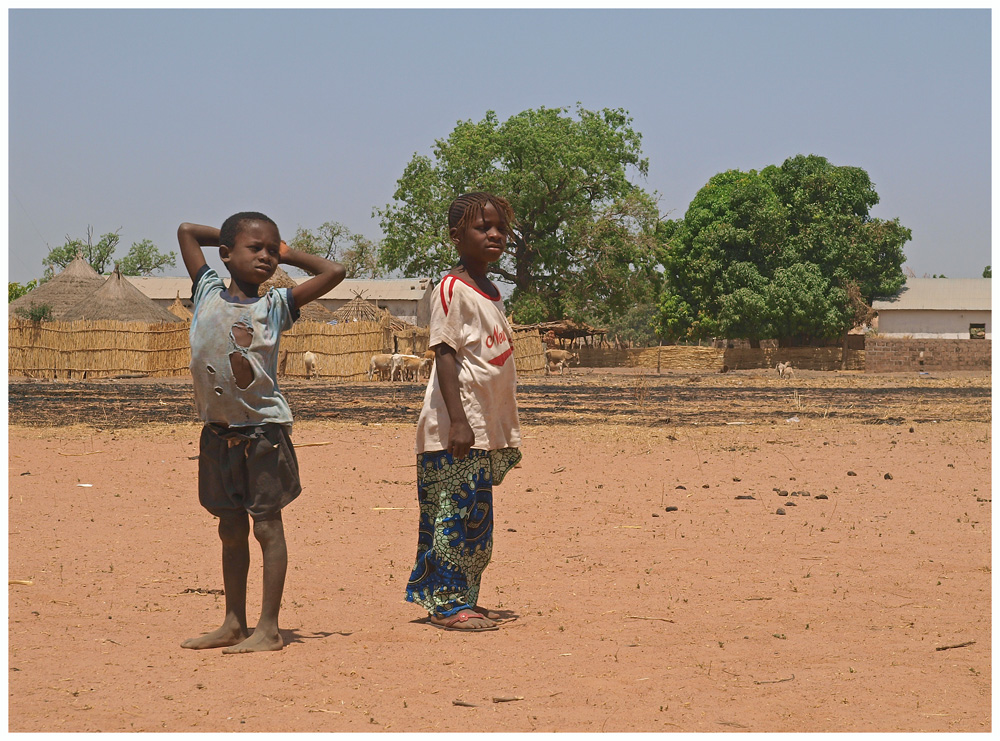 Gambian Kids