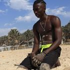 Gambian/ Mali  Boy in the Gambia