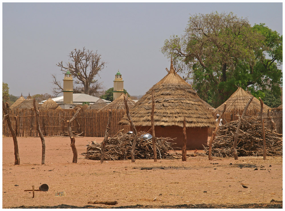 Gambian Village