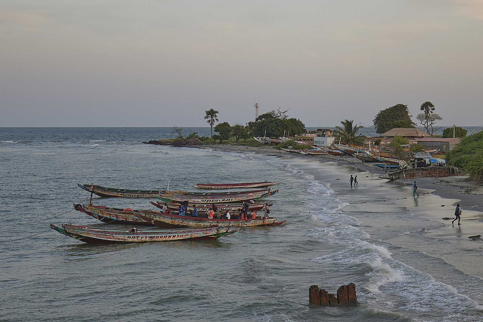 Gambiariver