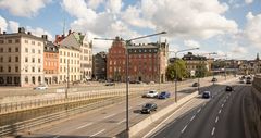 Gambla Stan - Riddarholmsbron - Centralbron