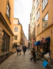 Gambla Stan - Skomakargatan - 03