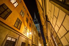 Gambla Stan - Skomakargatan - Tyska Kyrkan (German Church)