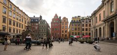 Gambla Stan -  Stortorget - 02