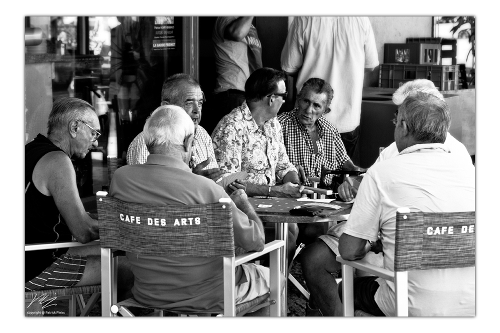 gambling in Saint-Tropez