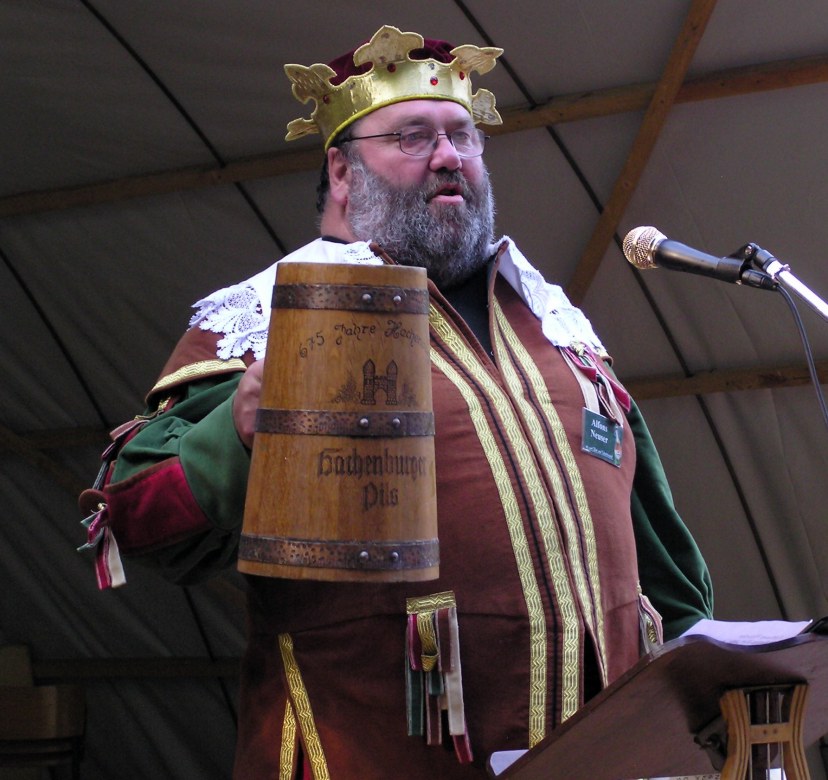 "Gambrinus" Alfons !