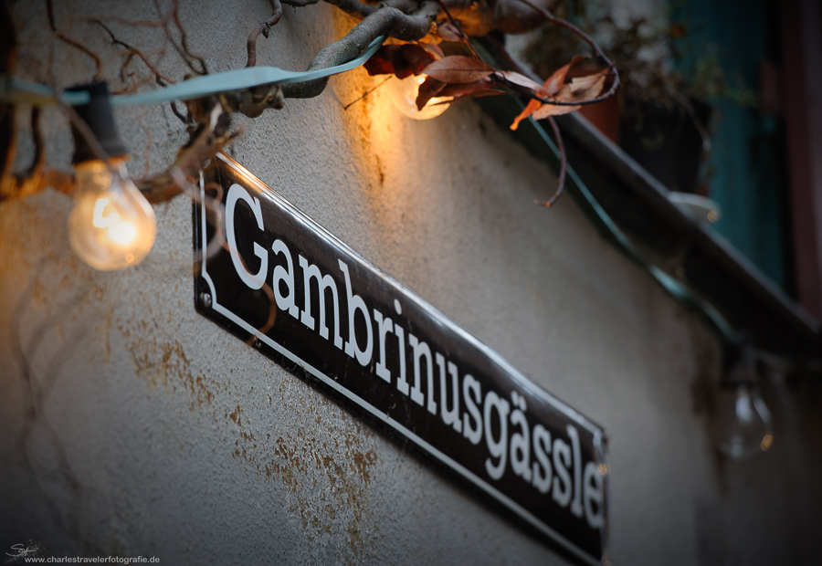 Gambrinusgässle