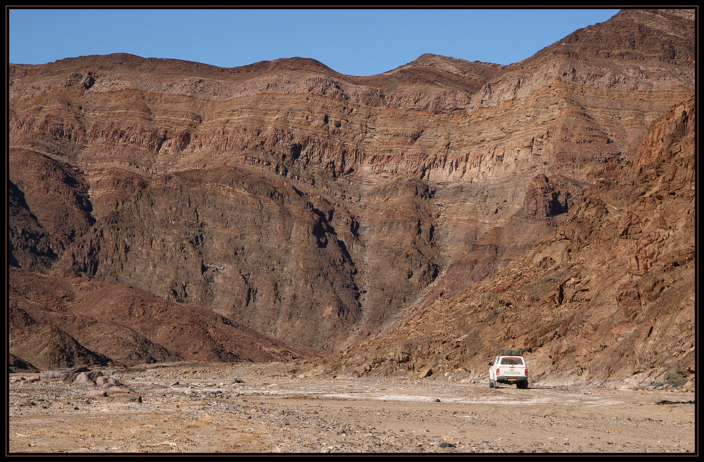 Gamchab River Trail