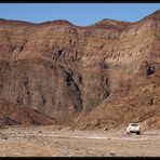 Gamchab River Trail