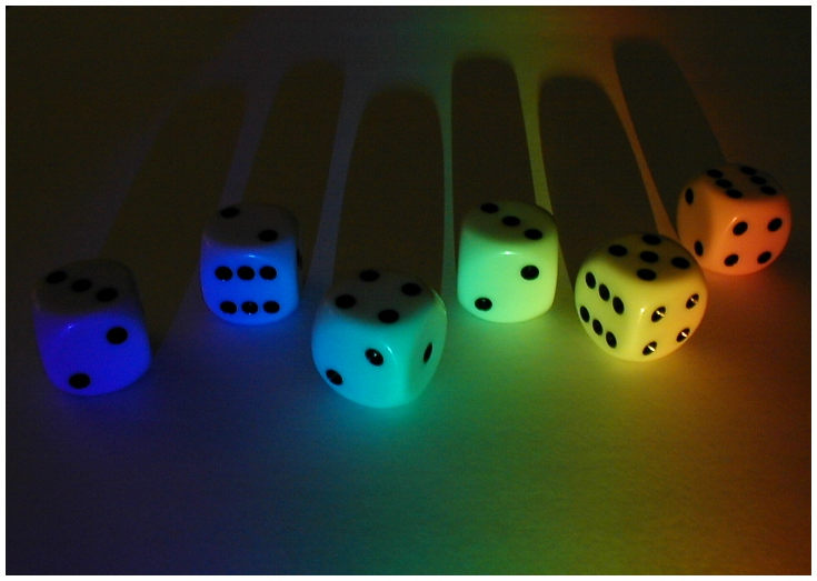 Game of Dice 3